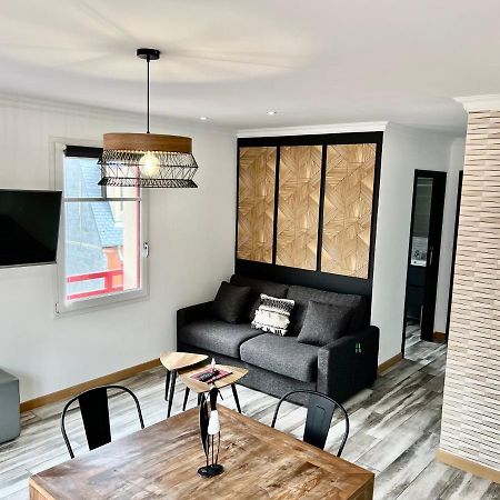 Plage A 50M Appartement Reves De Mer Villa Les Bains De Mers Ngoại thất bức ảnh