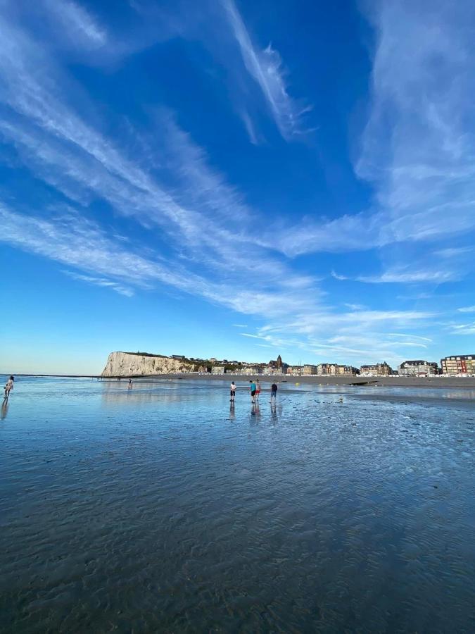 Plage A 50M Appartement Reves De Mer Villa Les Bains De Mers Ngoại thất bức ảnh