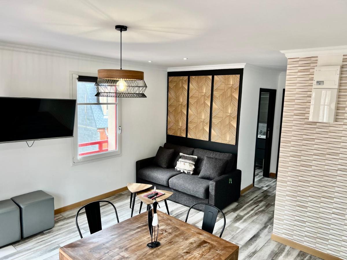 Plage A 50M Appartement Reves De Mer Villa Les Bains De Mers Ngoại thất bức ảnh